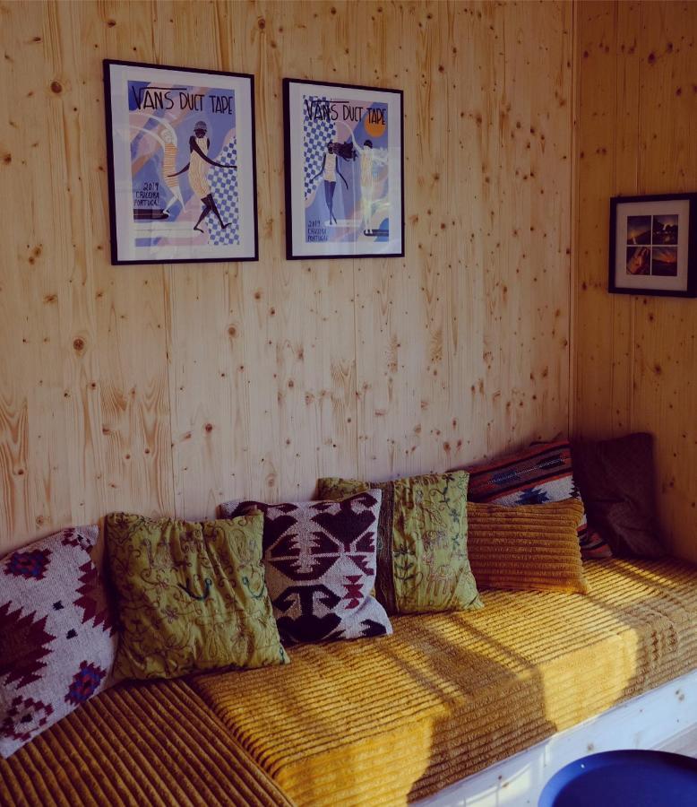 Hjem - Tiny Homes Direkt Am Wald Zwischen Allgaeu & Bodensee Bergatreute Eksteriør bilde